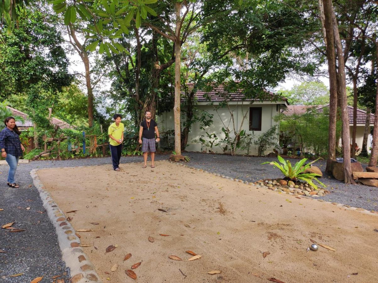 Ko Kut Jasmin Garden Koh Kood酒店 外观 照片