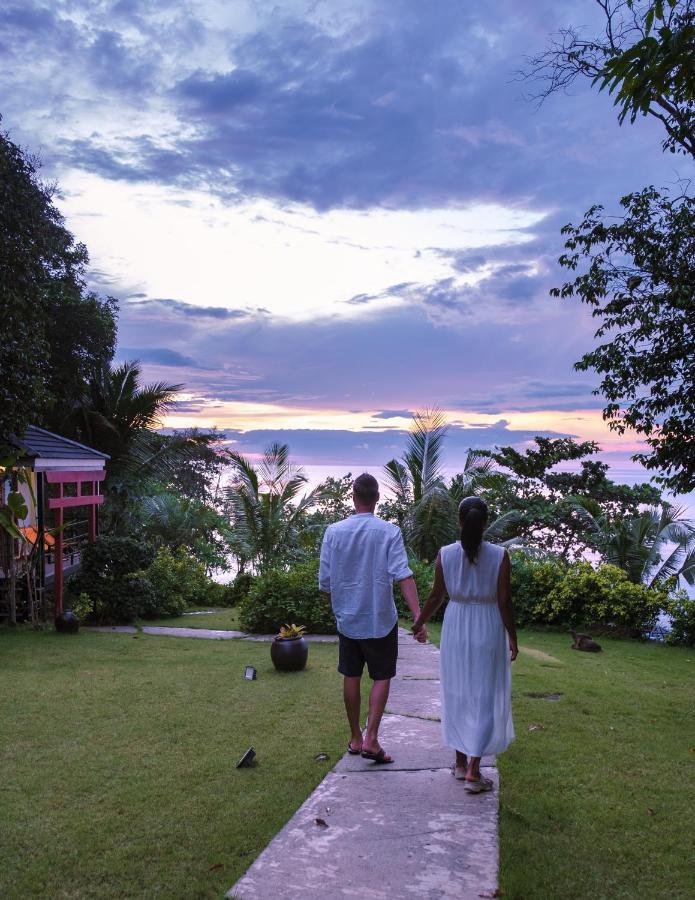 Ko Kut Jasmin Garden Koh Kood酒店 外观 照片