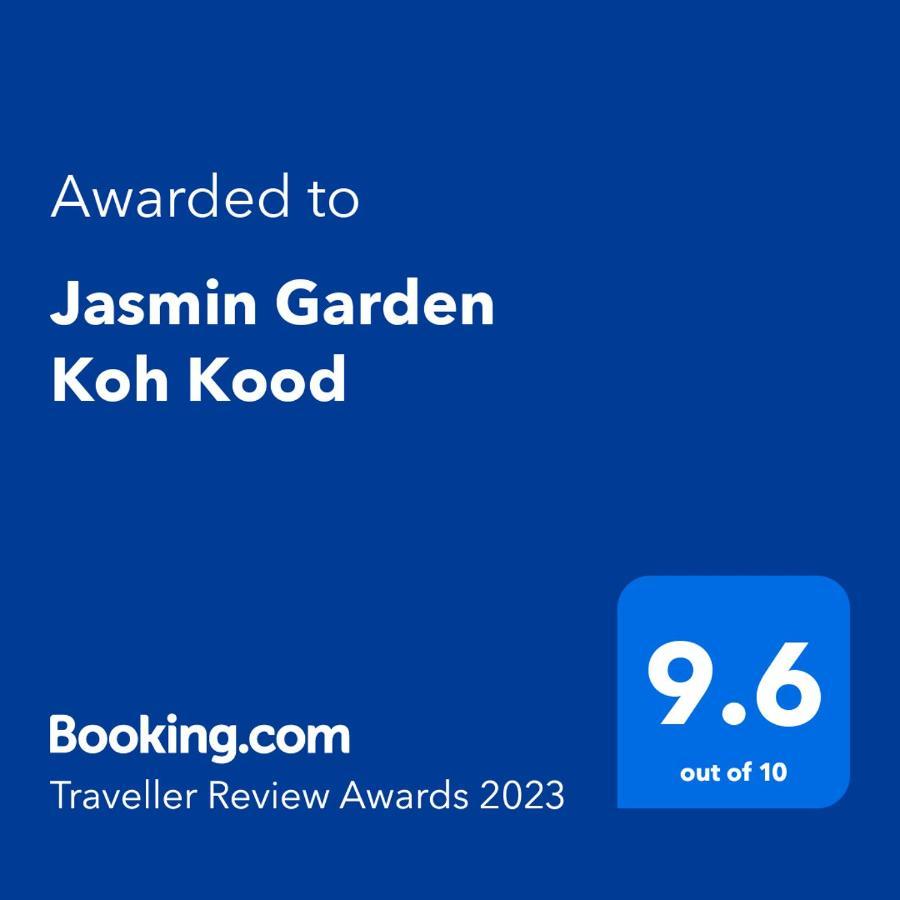 Ko Kut Jasmin Garden Koh Kood酒店 外观 照片